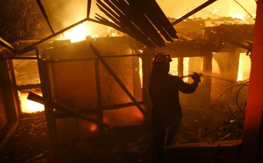 Identifikovano 70 žrtava stravičnog požara u Grčkoj